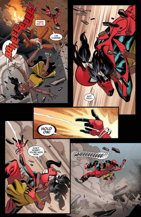 Read Spider-Girl (2025)  5 Page 9 in English