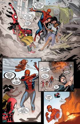 Read Spider-Girl (2025)  5 Page 10 in English