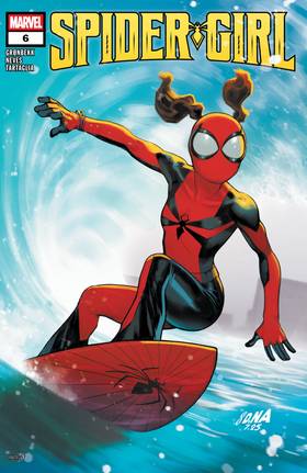 Read Spider-Girl (2025)  6 Page 1 in English