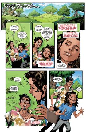 Read Spider-Girl (2025)  6 Page 3 in English