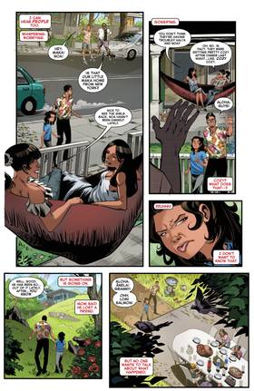 Read Spider-Girl (2025)  6 Page 4 in English