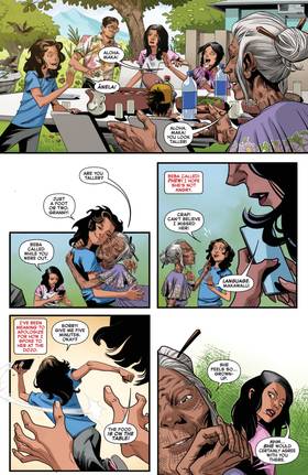 Read Spider-Girl (2025)  6 Page 5 in English