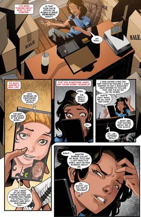 Read Spider-Girl (2025)  6 Page 6 in English