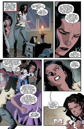 Read Spider-Girl (2025)  6 Page 7 in English