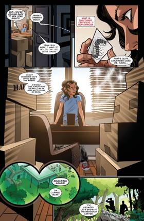 Read Spider-Girl (2025)  6 Page 8 in English