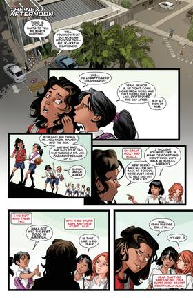 Read Spider-Girl (2025)  6 Page 9 in English