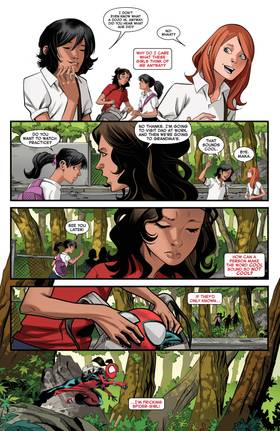 Read Spider-Girl (2025)  6 Page 10 in English