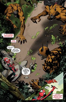 Read Spider-Girl (2025)  7 Page 3 in English