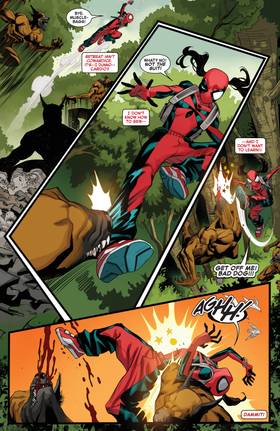 Read Spider-Girl (2025)  7 Page 4 in English