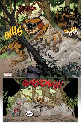 Read Spider-Girl (2025)  7 Page 6 in English