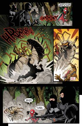 Read Spider-Girl (2025)  7 Page 7 in English