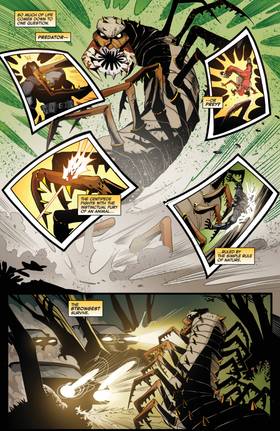 Read Spider-Girl (2025)  7 Page 9 in English