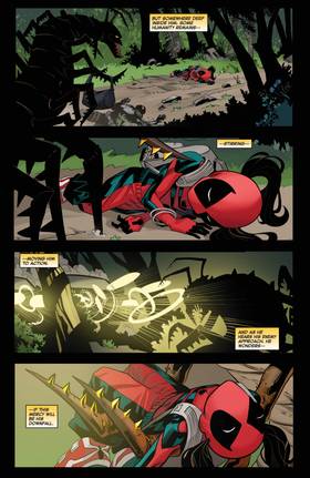 Read Spider-Girl (2025)  7 Page 10 in English