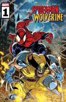 Read Spider-Man & Wolverine (2025)  1 Page 1 in English