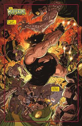 Read Spider-Man & Wolverine (2025)  1 Page 2 in English