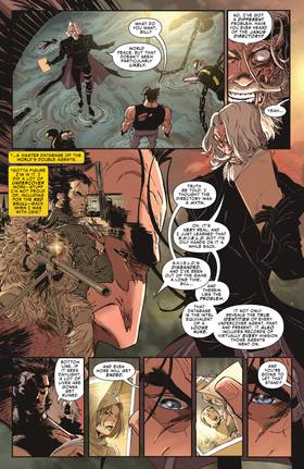 Read Spider-Man & Wolverine (2025)  1 Page 4 in English