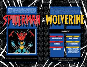 Read Spider-Man & Wolverine (2025)  1 Page 5 in English
