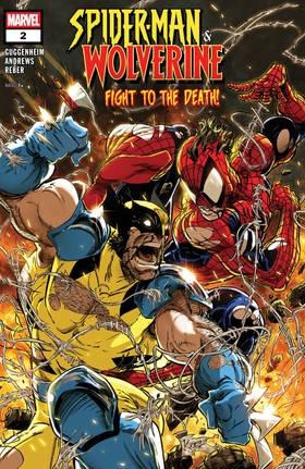 Read Spider-Man & Wolverine (2025)  2 Page 1 in English