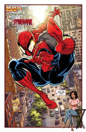Read Spider-Man & Wolverine (2025)  1 Page 6 in English