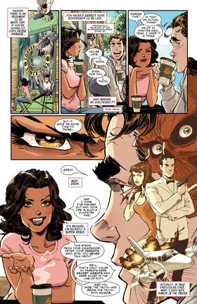 Read Spider-Man & Wolverine (2025)  1 Page 7 in English