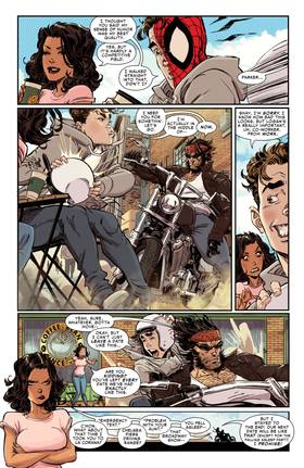 Read Spider-Man & Wolverine (2025)  1 Page 8 in English