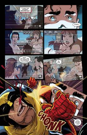 Read Spider-Man & Wolverine (2025)  2 Page 6 in English