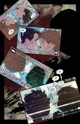 Read Spider-Man & Wolverine (2025)  2 Page 9 in English