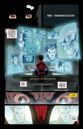 Read Spider-Man & Wolverine (2025)  2 Page 10 in English
