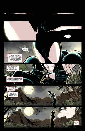Read Spider-Man & Wolverine (2025)  3 Page 3 in English