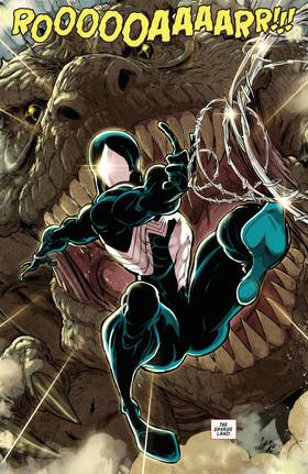 Read Spider-Man & Wolverine (2025)  3 Page 4 in English