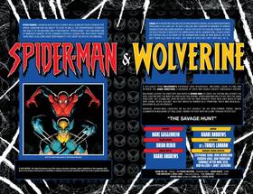 Read Spider-Man & Wolverine (2025)  3 Page 5 in English