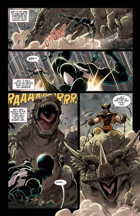 Read Spider-Man & Wolverine (2025)  3 Page 6 in English