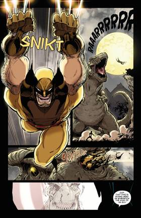 Read Spider-Man & Wolverine (2025)  3 Page 7 in English