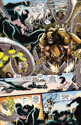 Read Spider-Man & Wolverine (2025)  4 Page 3 in English