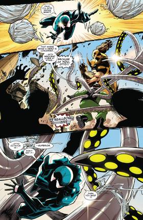 Read Spider-Man & Wolverine (2025)  4 Page 6 in English
