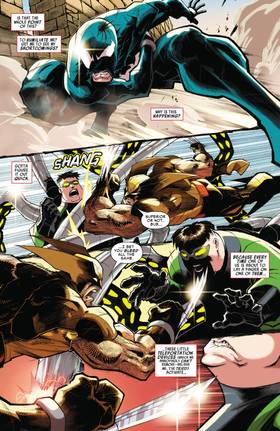 Read Spider-Man & Wolverine (2025)  4 Page 7 in English