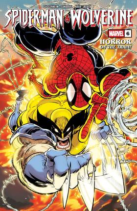 Read Spider-Man & Wolverine (2025)  6 Page 1 in English