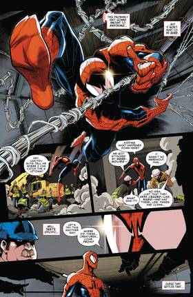 Read Spider-Man & Wolverine (2025)  6 Page 6 in English