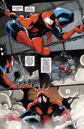 Read Spider-Man & Wolverine (2025)  6 Page 7 in English