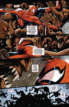Read Spider-Man & Wolverine (2025)  6 Page 9 in English