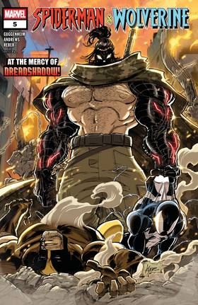 Read Spider-Man & Wolverine (2025)  5 Page 1 in English