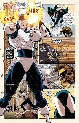 Read Spider-Man & Wolverine (2025)  5 Page 3 in English