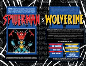 Read Spider-Man & Wolverine (2025)  5 Page 4 in English