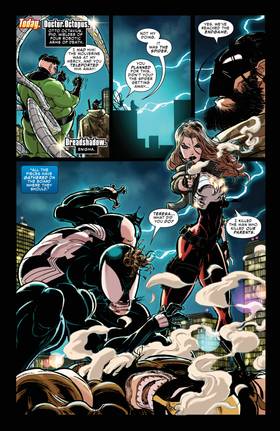 Read Spider-Man & Wolverine (2025)  5 Page 5 in English