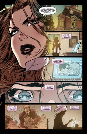 Read Spider-Man & Wolverine (2025)  5 Page 6 in English