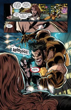 Read Spider-Man & Wolverine (2025)  5 Page 7 in English