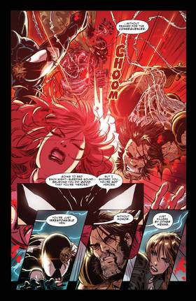 Read Spider-Man & Wolverine (2025)  5 Page 9 in English