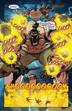 Read Spider-Man & Wolverine (2025)  5 Page 10 in English