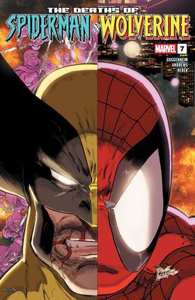 Read Spider-Man & Wolverine (2025)  7 Page 1 in English