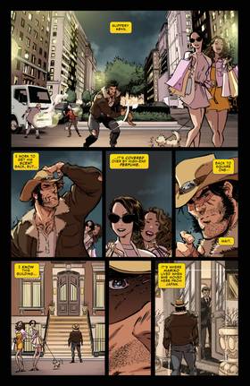 Read Spider-Man & Wolverine (2025)  7 Page 7 in English